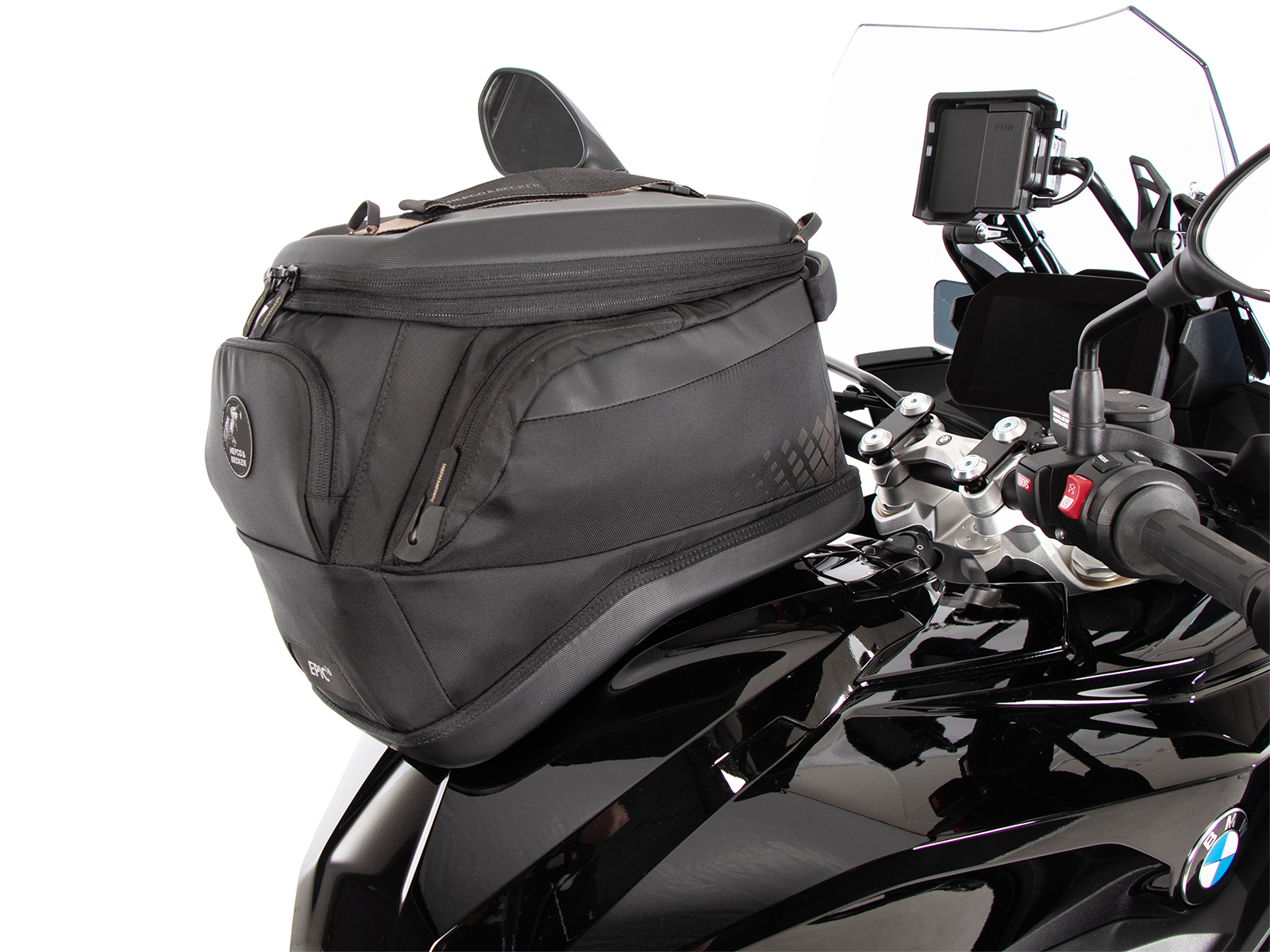 BASIC tankring voor BMW S 1000 XR (24-) Hepco & Becker