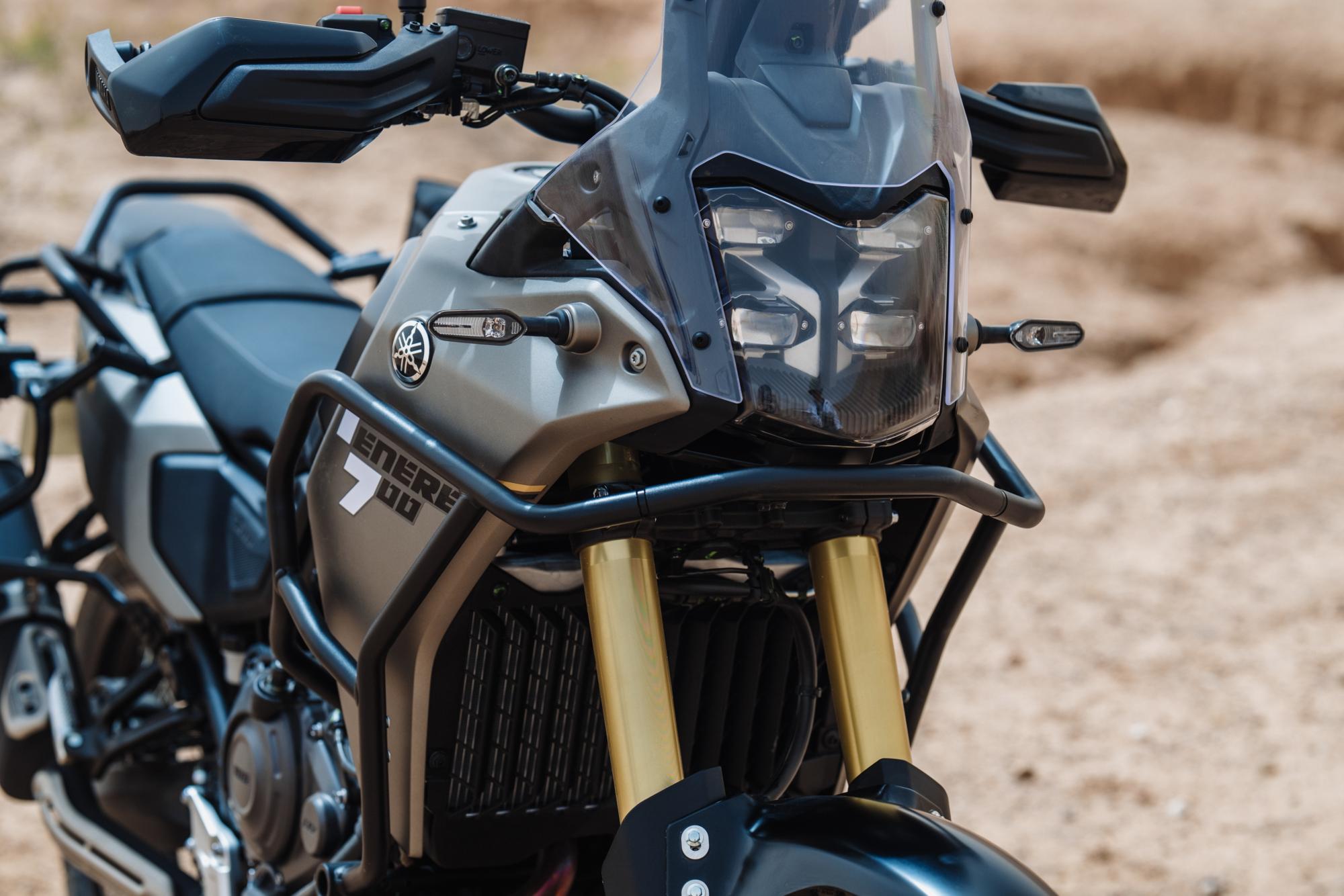 Tankbeschermingsbeugel voor Yamaha Ténéré 700 / Rally (25-) Origineel