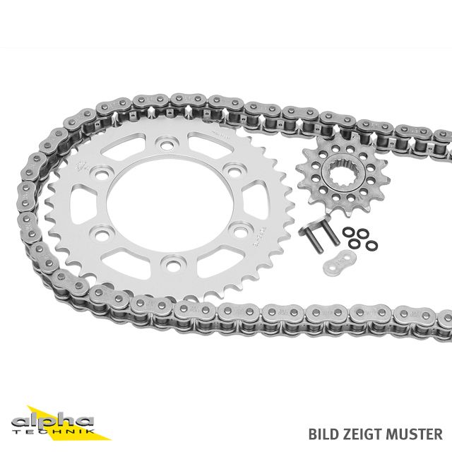 ENUMA kettingset 525 HO voor Honda CBR900RR 1992-1999