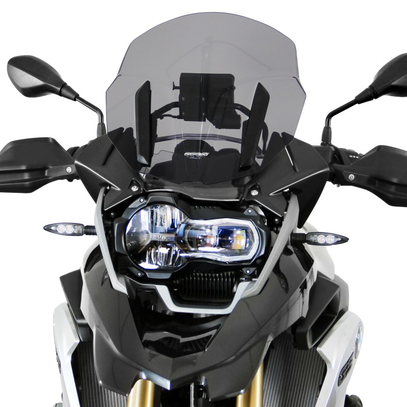 Touring windscherm MRA "TM" voor BMW R 1200 GS / Adventure (Bj.14-)