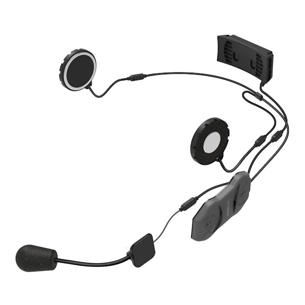 SENA 10R enkele set - Bluetooth® communicatiesysteem voor motorfietsen