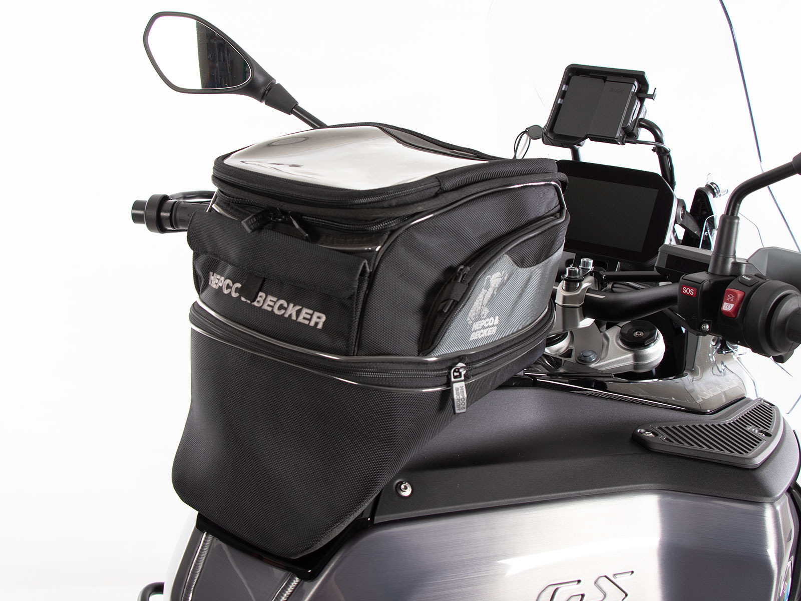 BASIC tankring voor BMW R 1300 GS Adventure (25-) Hepco & Becker