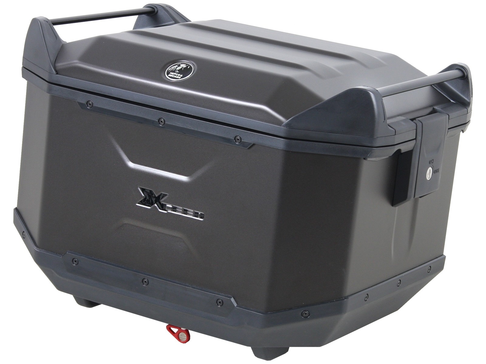 Xceed Topcase 45 Ltr. zwart Origineel Hepco & Becker