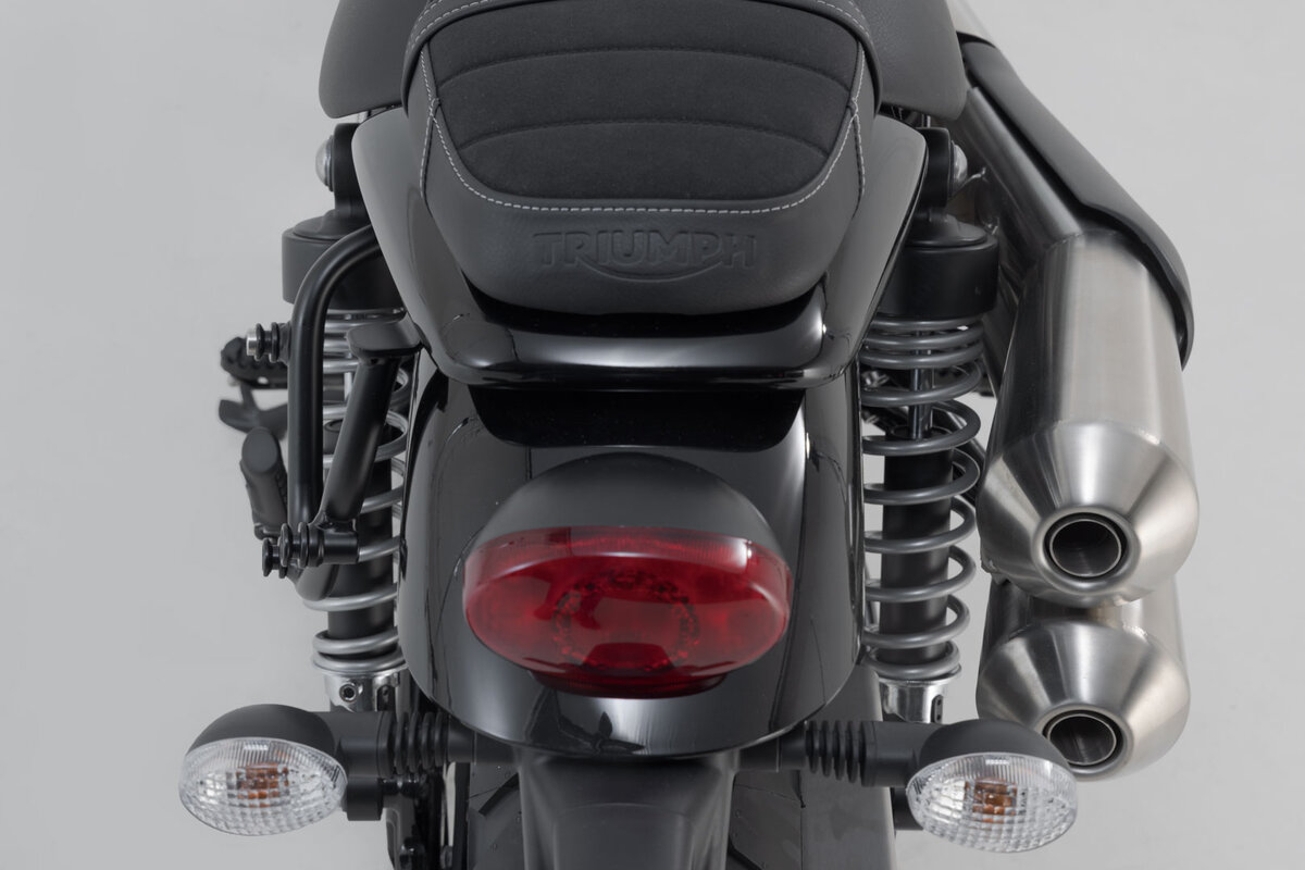 SW-Motech SysBag WP zijtas-systeem voor Triumph Street Scrambler (20-) - SW Motech