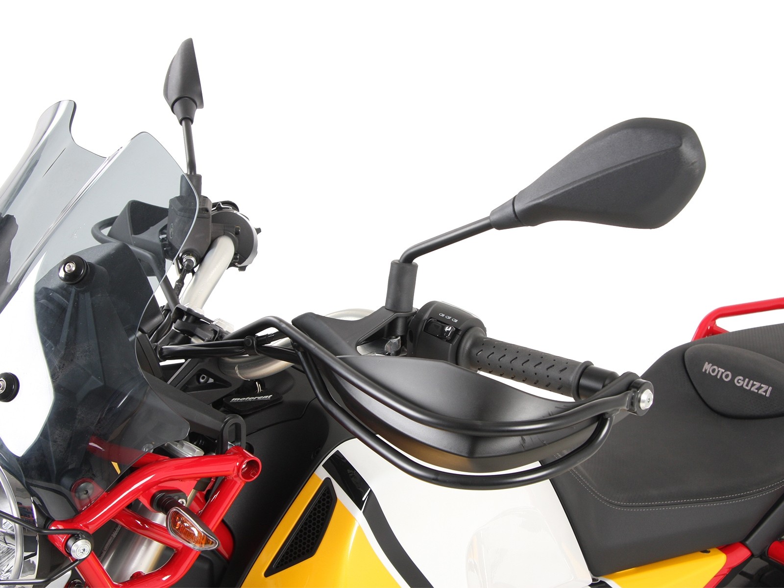 Handvatbeschermer rechts/links voor V85 TT (Bj.19-) Hepco & Becker