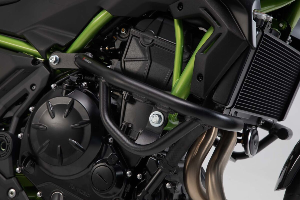 SW-Motech valbeugel voor zwart voor Kawasaki Z 650 /RS /S