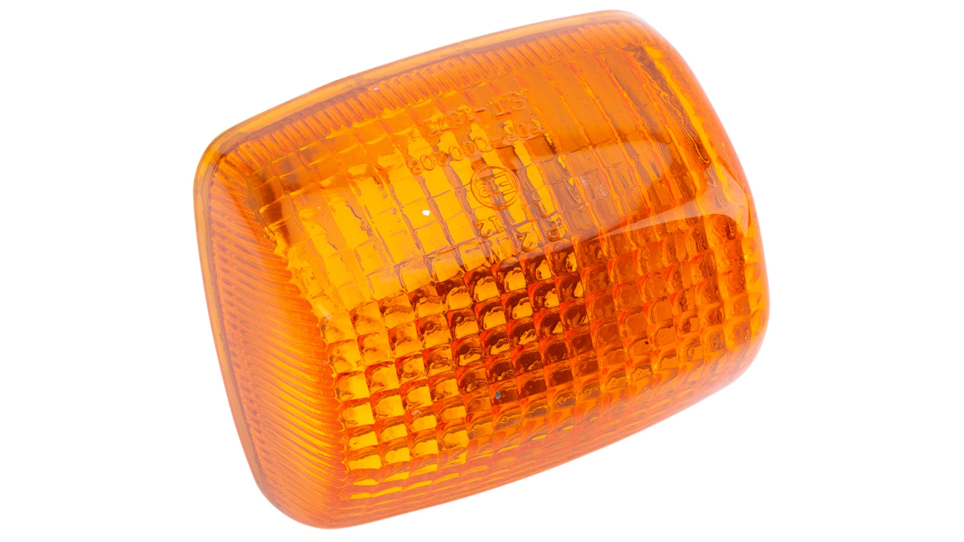 Indicatieglas met E-markering