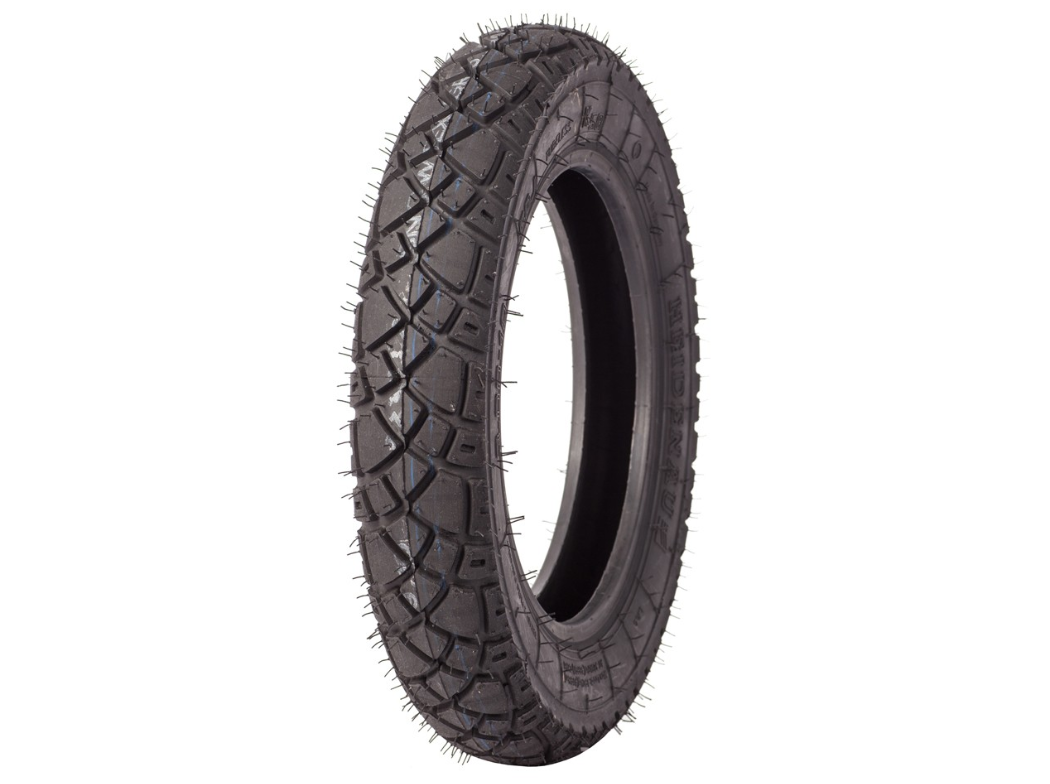Heidenau 110/70-12, 56J, TL, K58 SnowTex, M+S, voor
