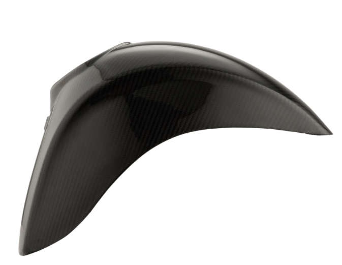 Voorspatbord voor Vespa Primavera/Sprint 50-150cc, Carbon