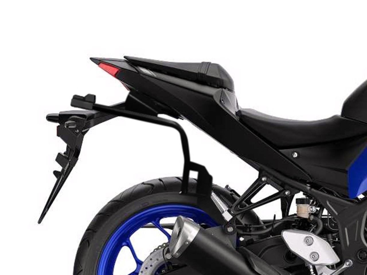 Shad bagagedrager 3P voor Yamaha MT-03 (20-)