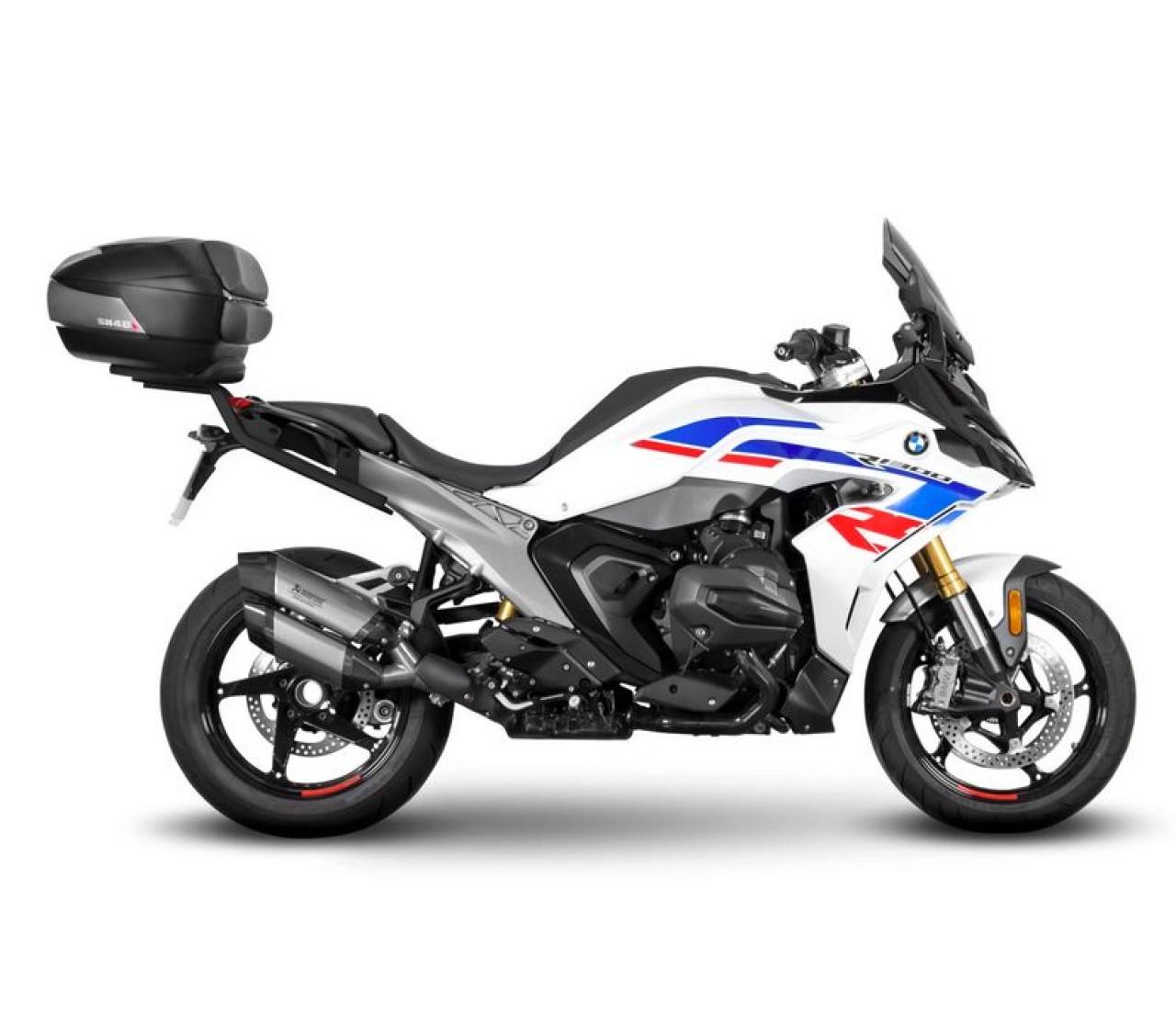 Shad-topkofferhouder, zwart gelakt, voor BMW R 1300 R /RS (25-)