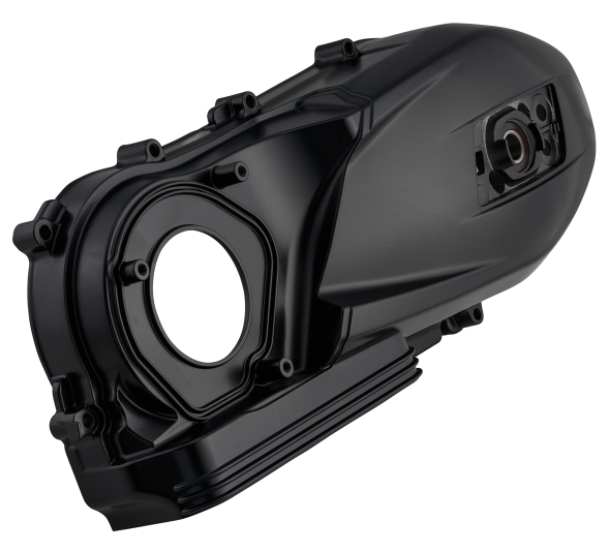 Variohoes voor Vespa GTS/GTS Super 125/150cc 4T LC iGet (Euro4), mat zwart