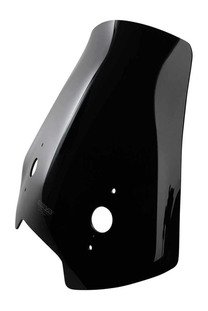 Origineel MRA "O" voorgevormd windscherm voor KAWASAKI VERSYS 650 (My.15-16) /1000 (My.11-16)