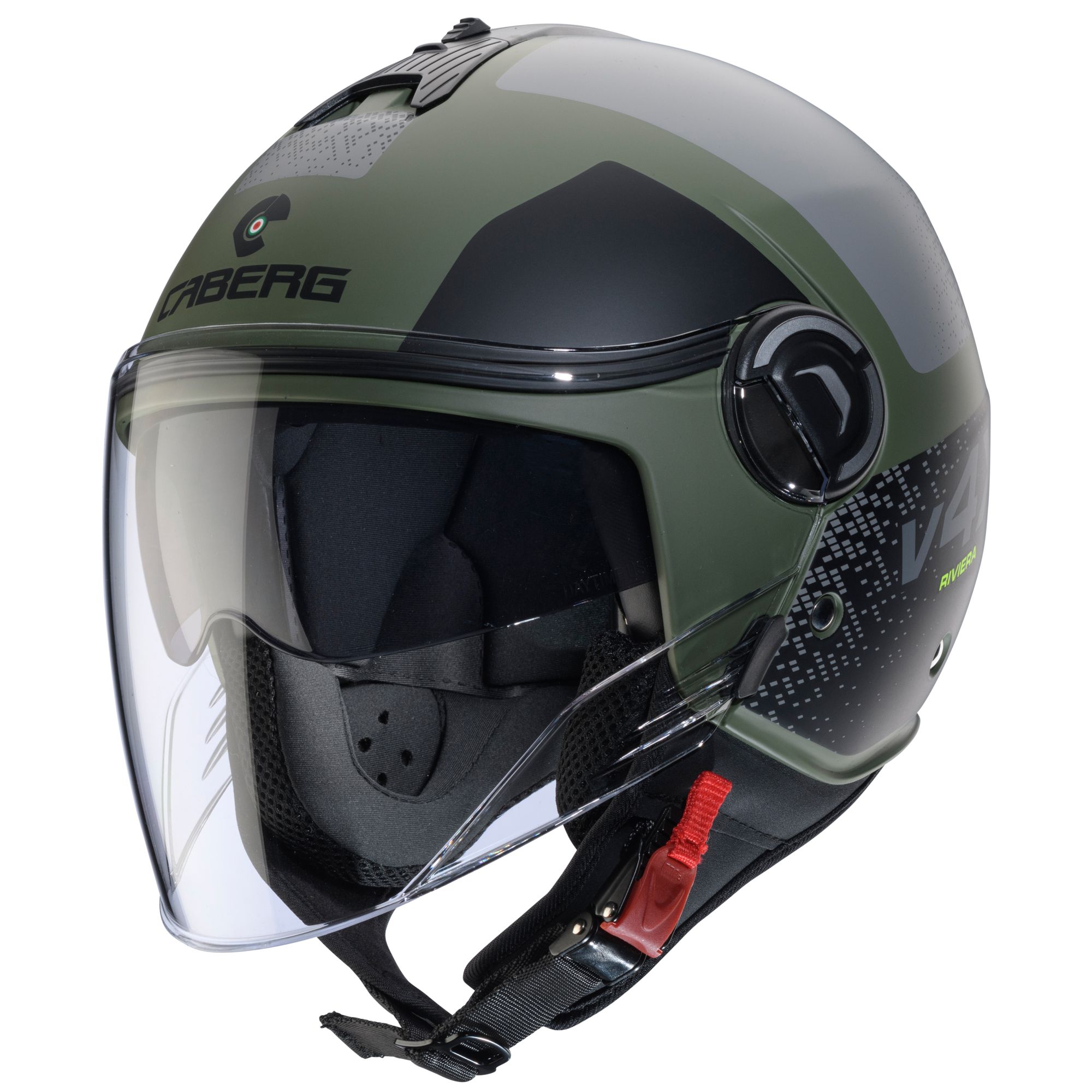 Caberg Helm Flyon Carbon