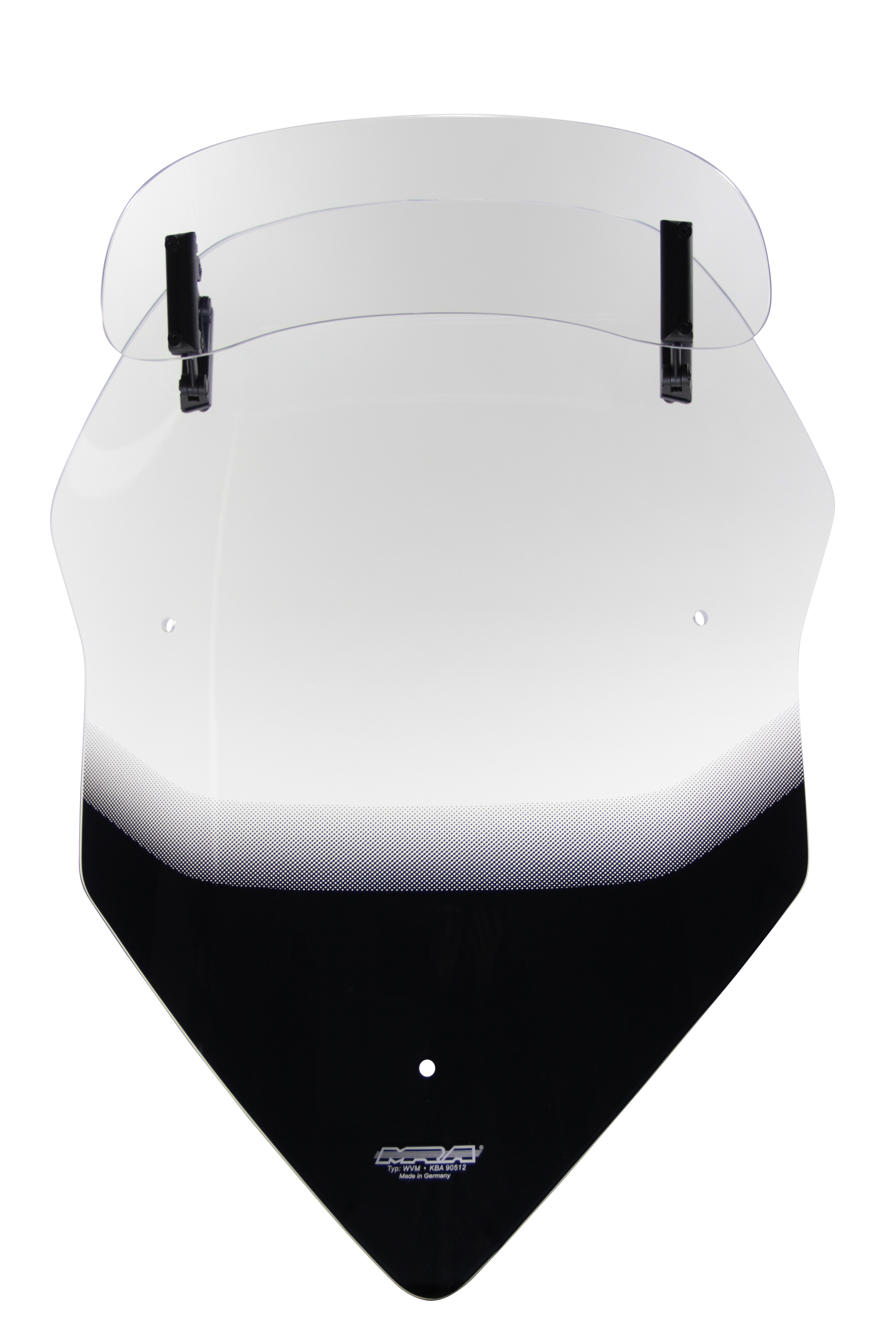 Variotouring scherm MRA "VT" voor DUCATI MULTISTRADA 1200 /1260 /S /PIKES P (Bj.15-)
