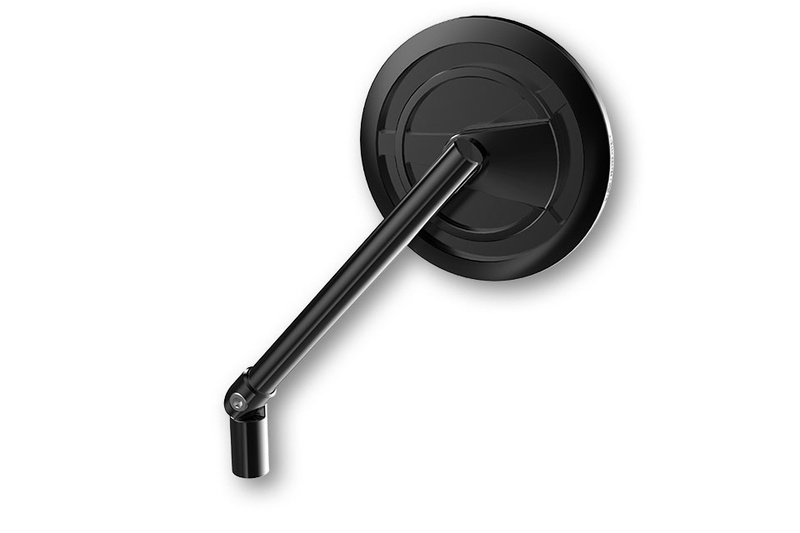 HIGHSIDER pro spiegel Enterprise zwart/zwart (1pc)