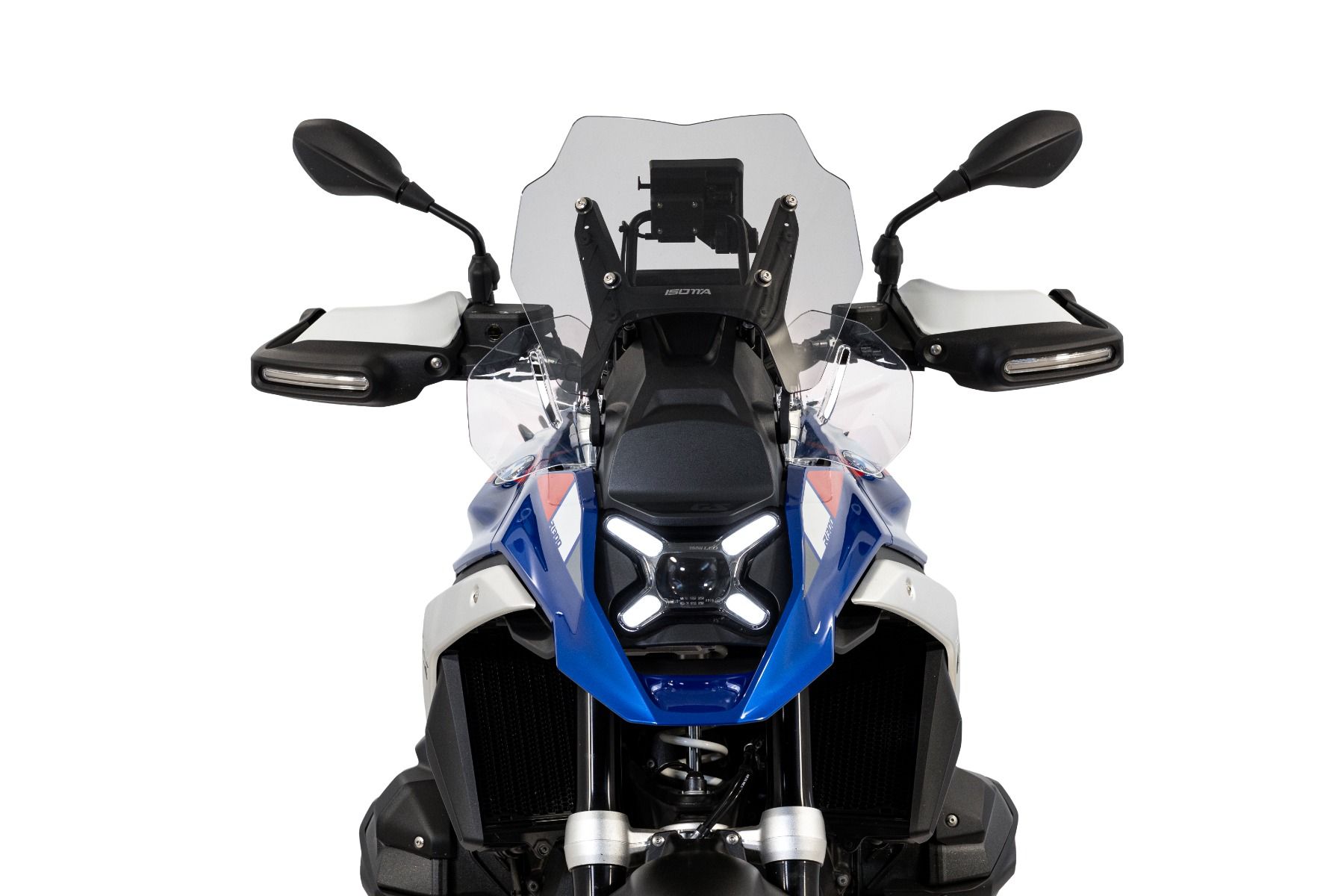 Laag windscherm Endurance voor BMW R 1300 GS /Adventure