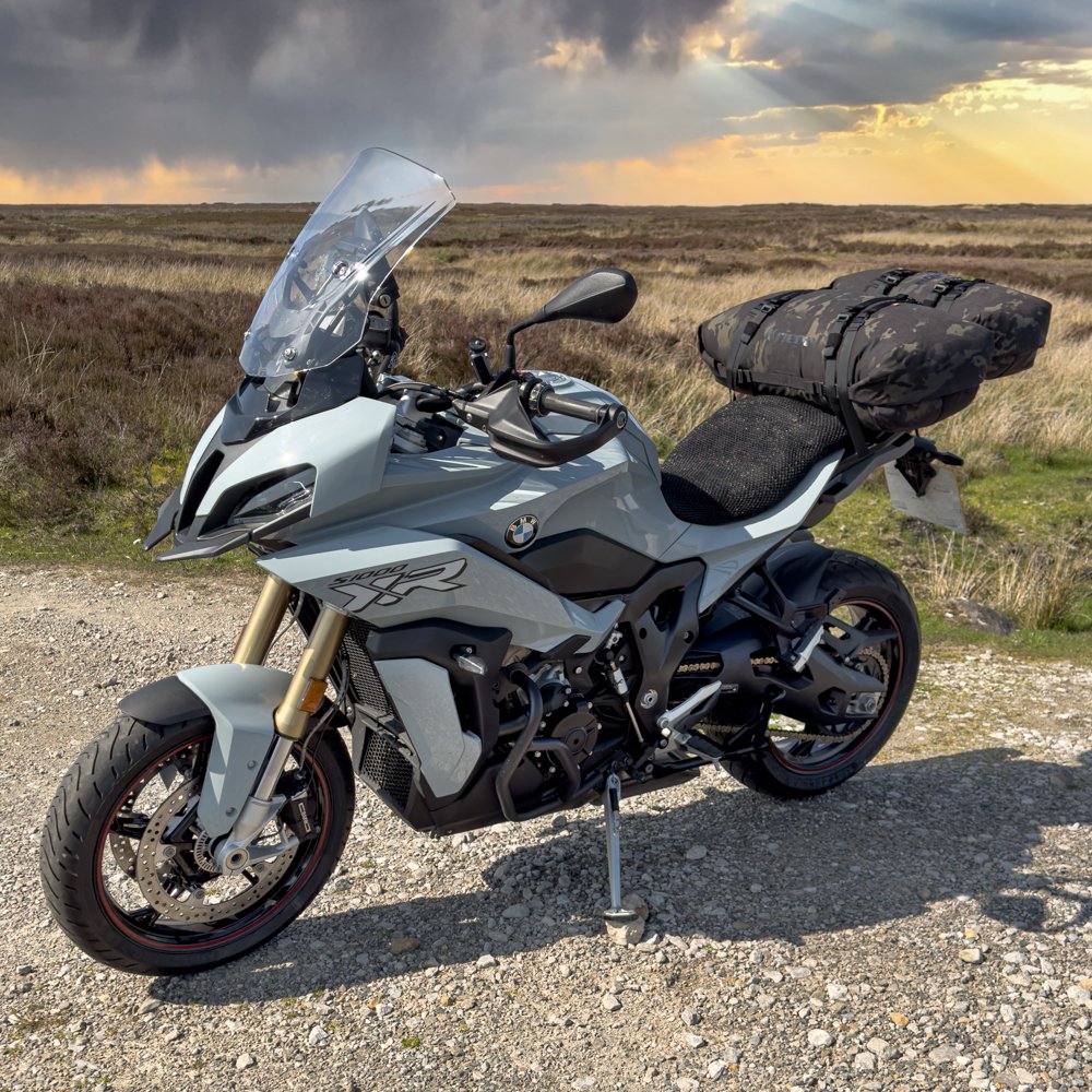 Kriega Rollpack 40 Liter - Multicam Zwart / Camouflage