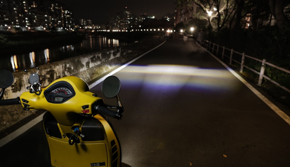Koplamp LED voor Vespa GTS/GTS Super/GT/GT L 125-300cc ('03-'18)