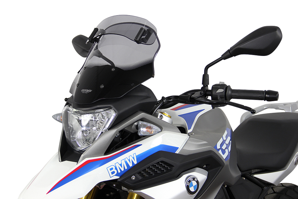 Variotourscherm MRA "VT" voor BMW G 310 GS / Adventure Tourer (Bj.17-)