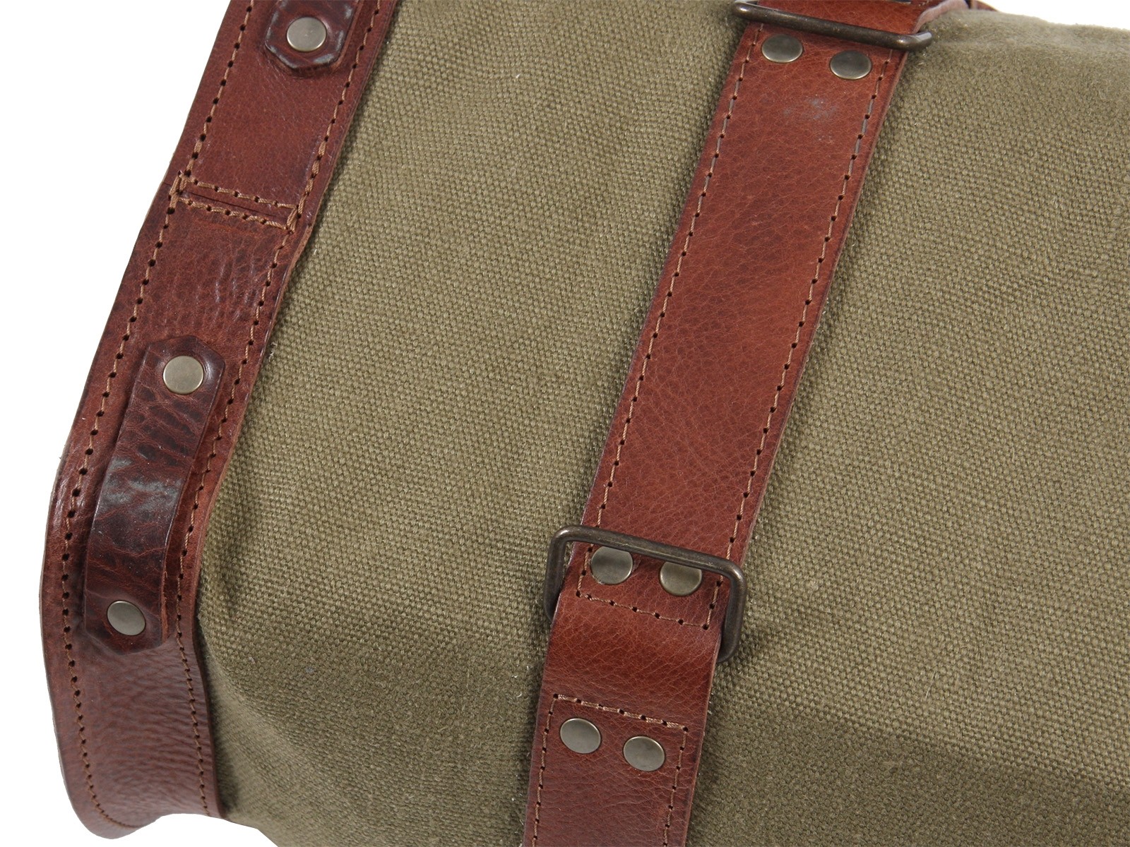 LEGACY achtertas 25L groen Hepco & Becker