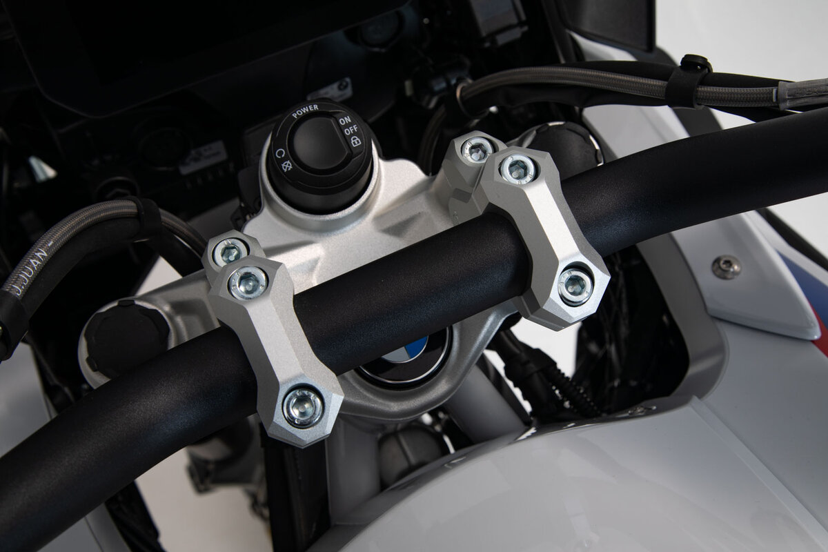 Crashbar voor Aprilia Tuareg 660 (21-) SW Motech