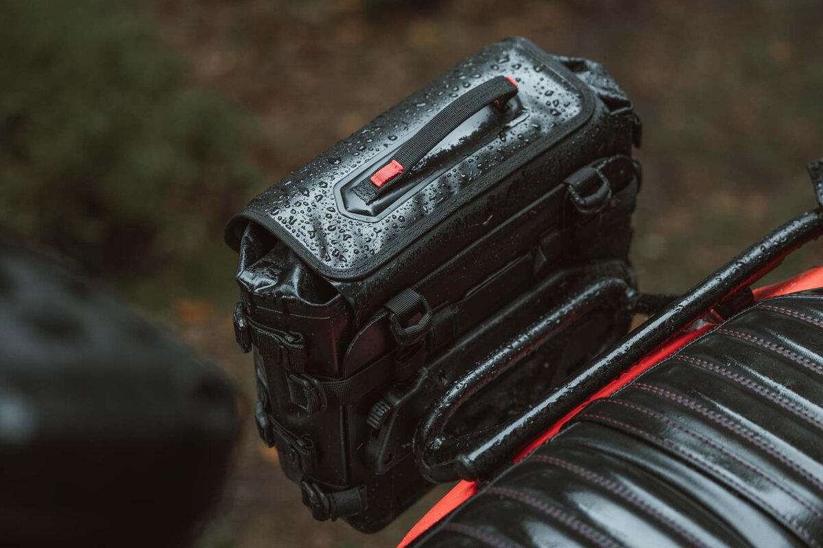 SW-Motech SysBag WP zijtas-systeem voor Honda CMX 1100 Rebel /SE (21-)