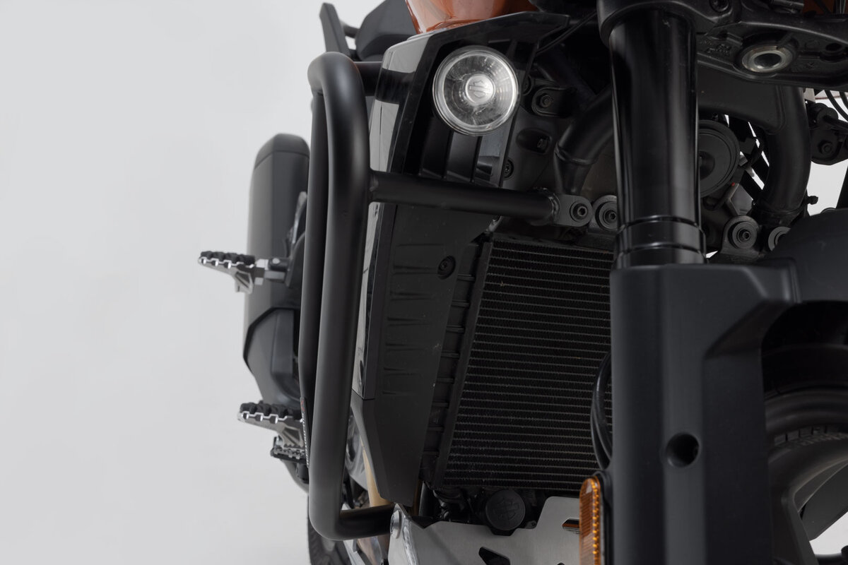 SW-Motech Crashbar zwart voor Harley Davidson Pan America 1250 - SW Motech