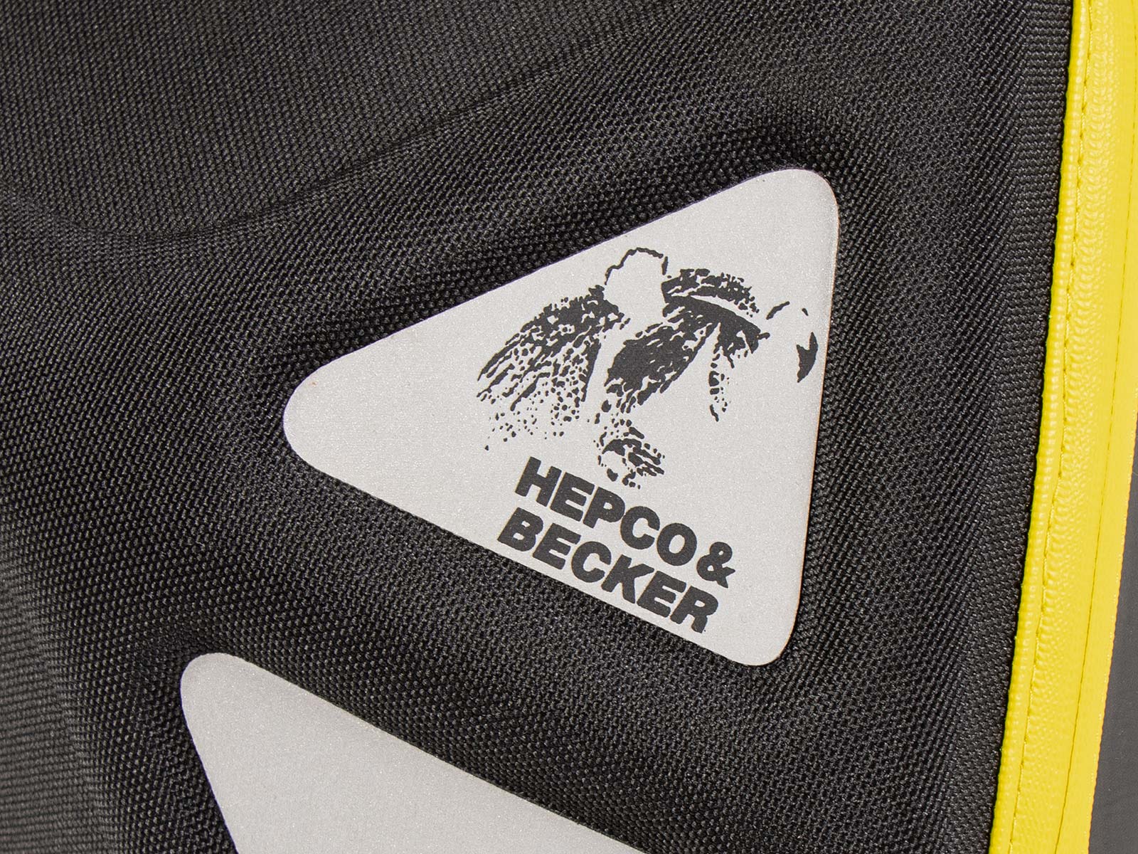 Zijtas Royster Speed voor C-Bow drager Hepco & Becker