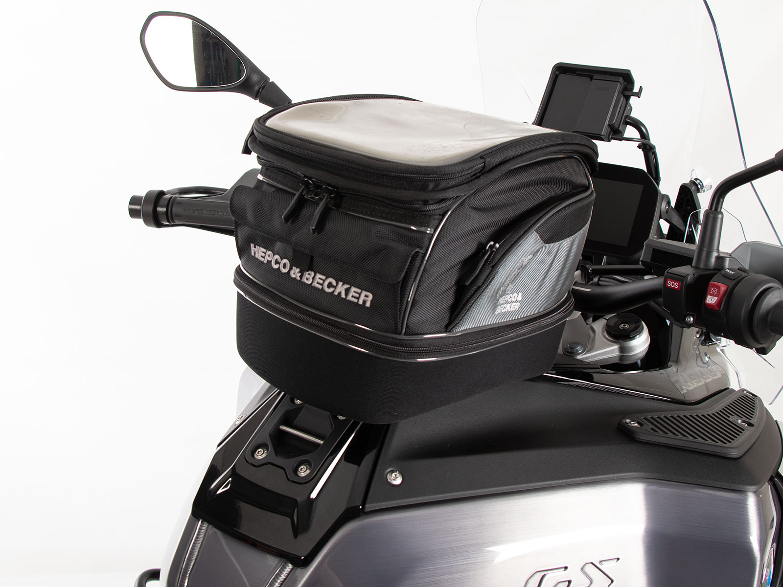 BASIC tankring voor BMW R 1300 GS Adventure (25-) Hepco & Becker