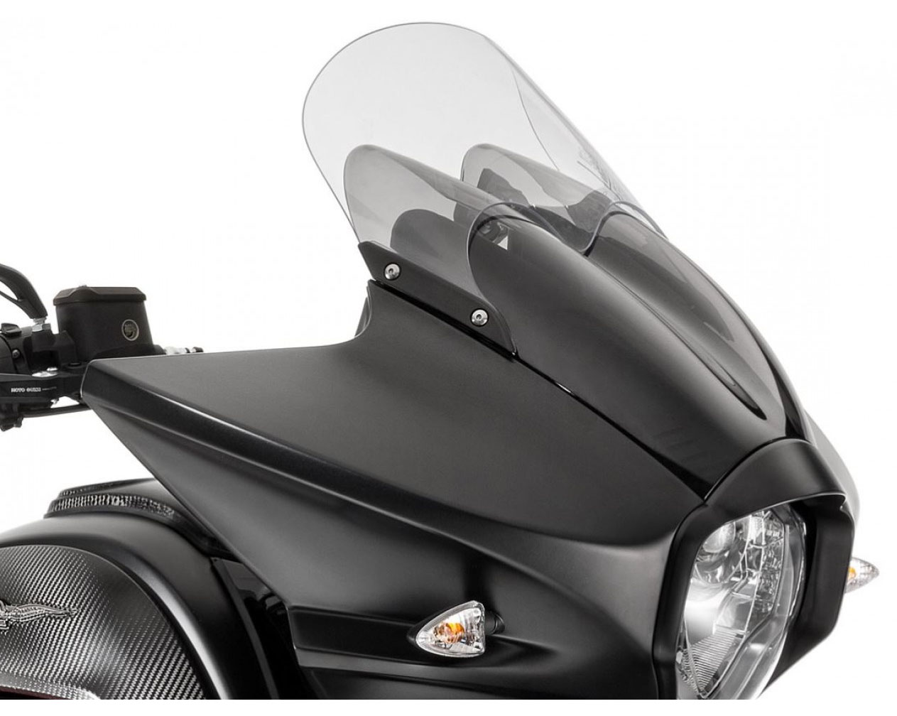 Voorruit compleet voor Moto Guzzi MGX 21 Original