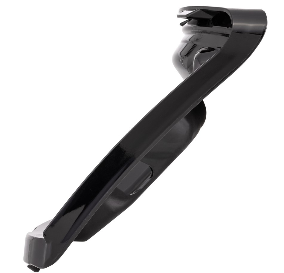 Frame achterlicht conversie voor Vespa GTS/GTS Super/GTV 125-300cc ('14-'18), zwart glanzend