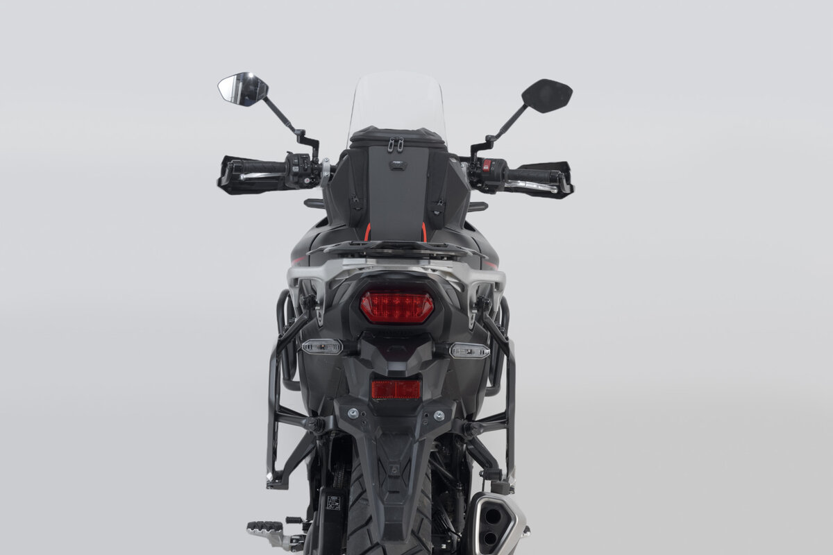 SW-Motech Adventure Set TRAX ADV zwart voor Honda XL 750 Transalp (23- ) SW-Motech
