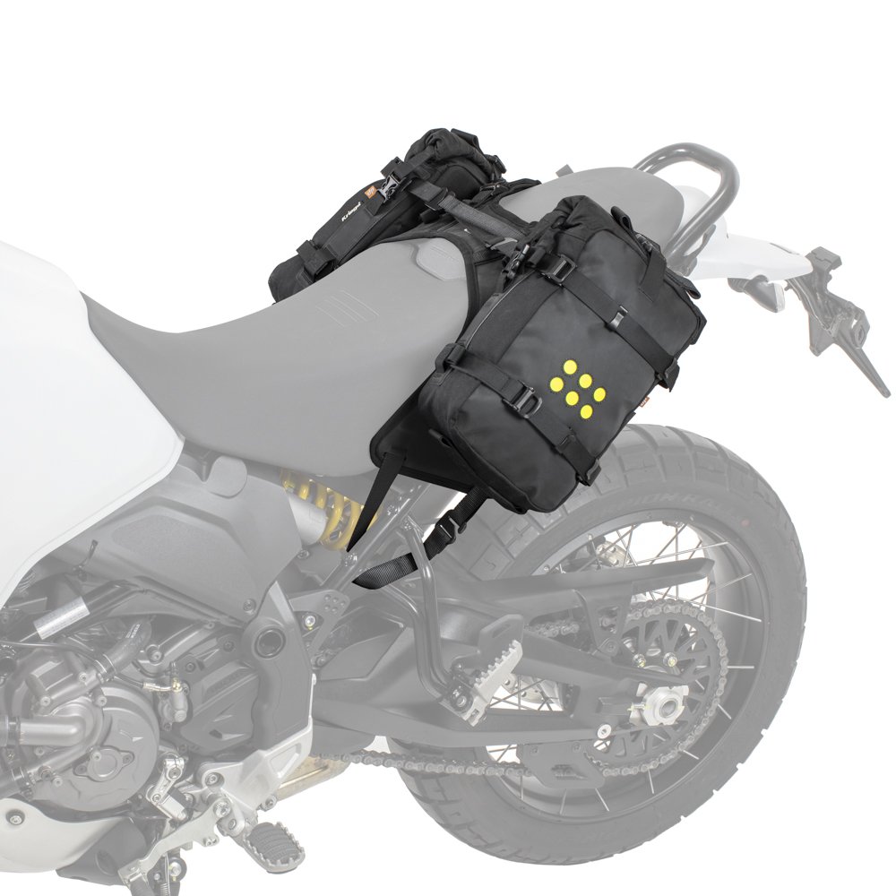 Kriega OS-Base voor Ducati Desert X