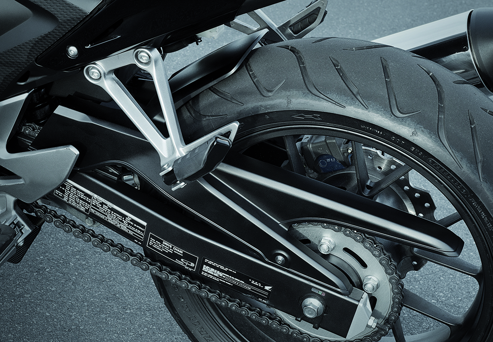 Achterwielhoes Origineel Honda CB 500 F/ CBR 500 R