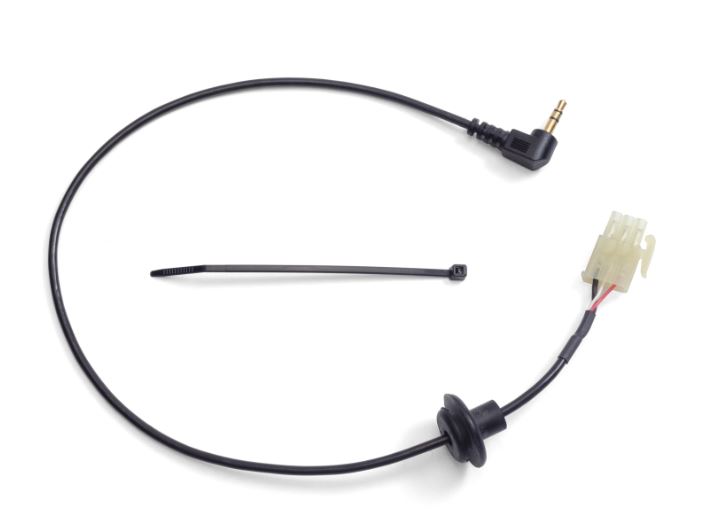 AUX aansluitkabel voor Honda GL1800 Gold Wing (20-) Origineel
