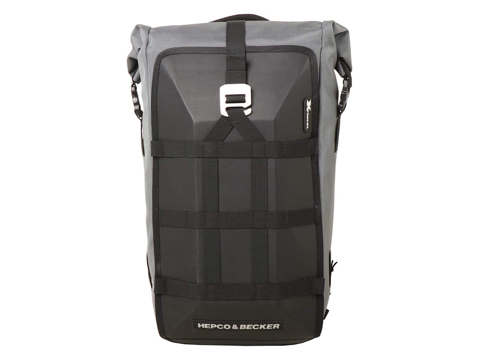 Achtertas Xtravel M, OIrignal Hepco & Becker