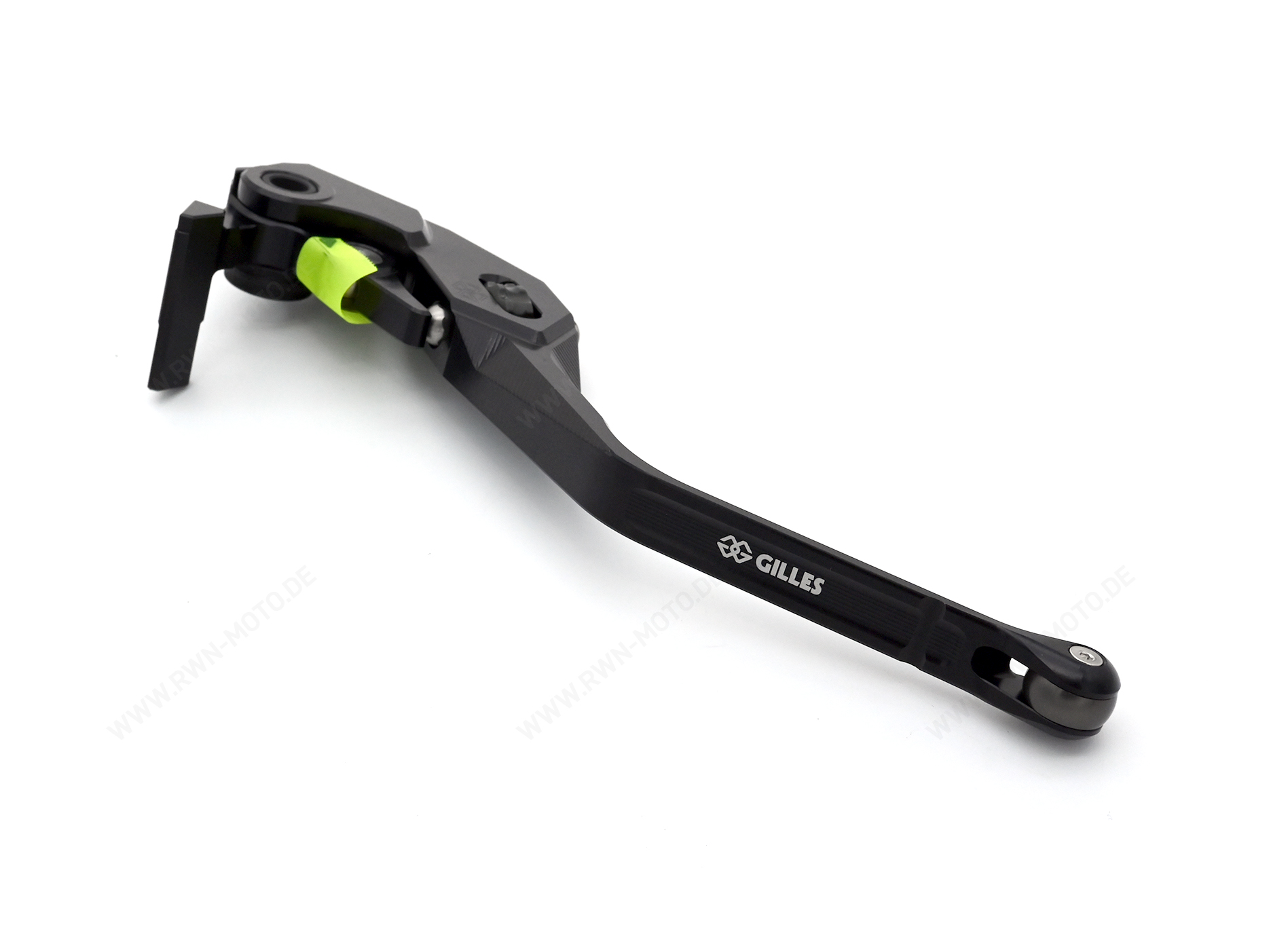 Remhendel zwart voor MT-09 / Tracer 9 / XSR 900 (Bj.21-) Origineel Yamaha