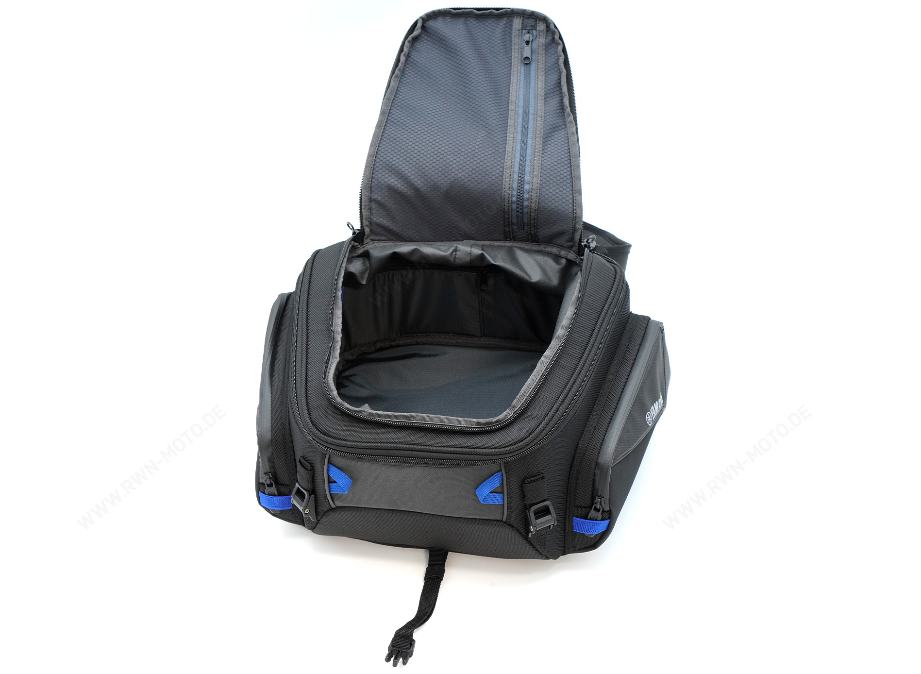 Yamaha-achtertas / achterzitzak 24 l - 36 l