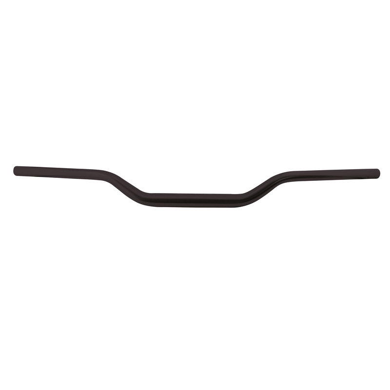 HIGHSIDER pro X-Bar Cross Bar X00 Stuur Aluminium Zwart, 1 1/8 inch