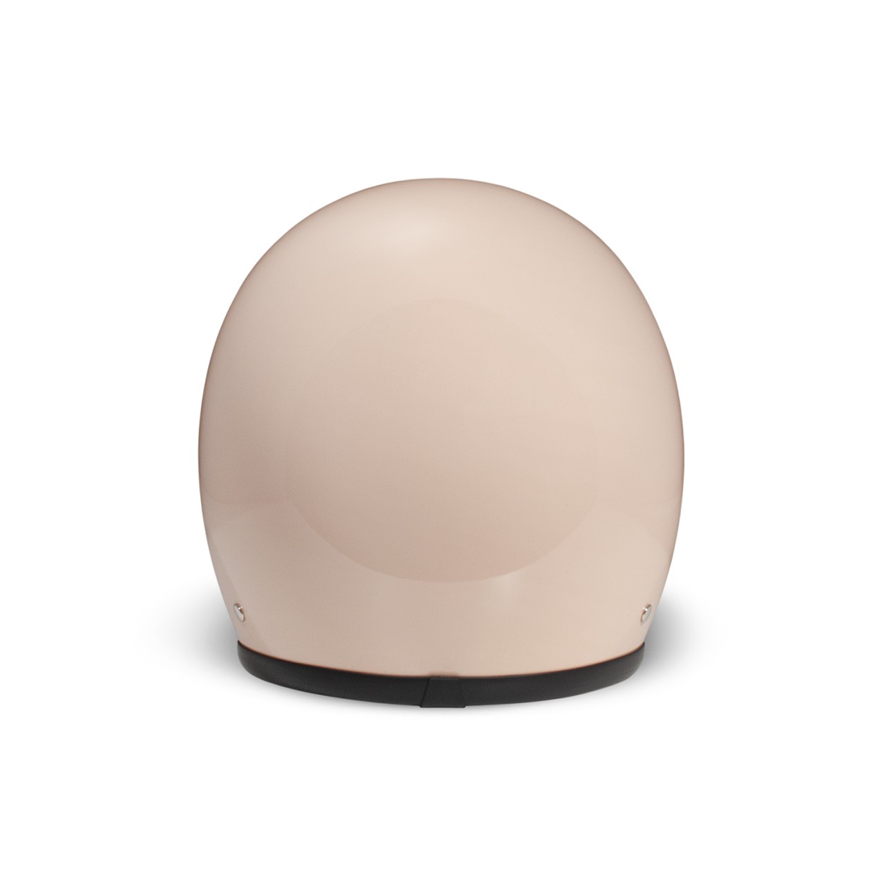 DMD jethelm Retro, beige, glanzend, Cipria, glasvezel, ECE 22.06
