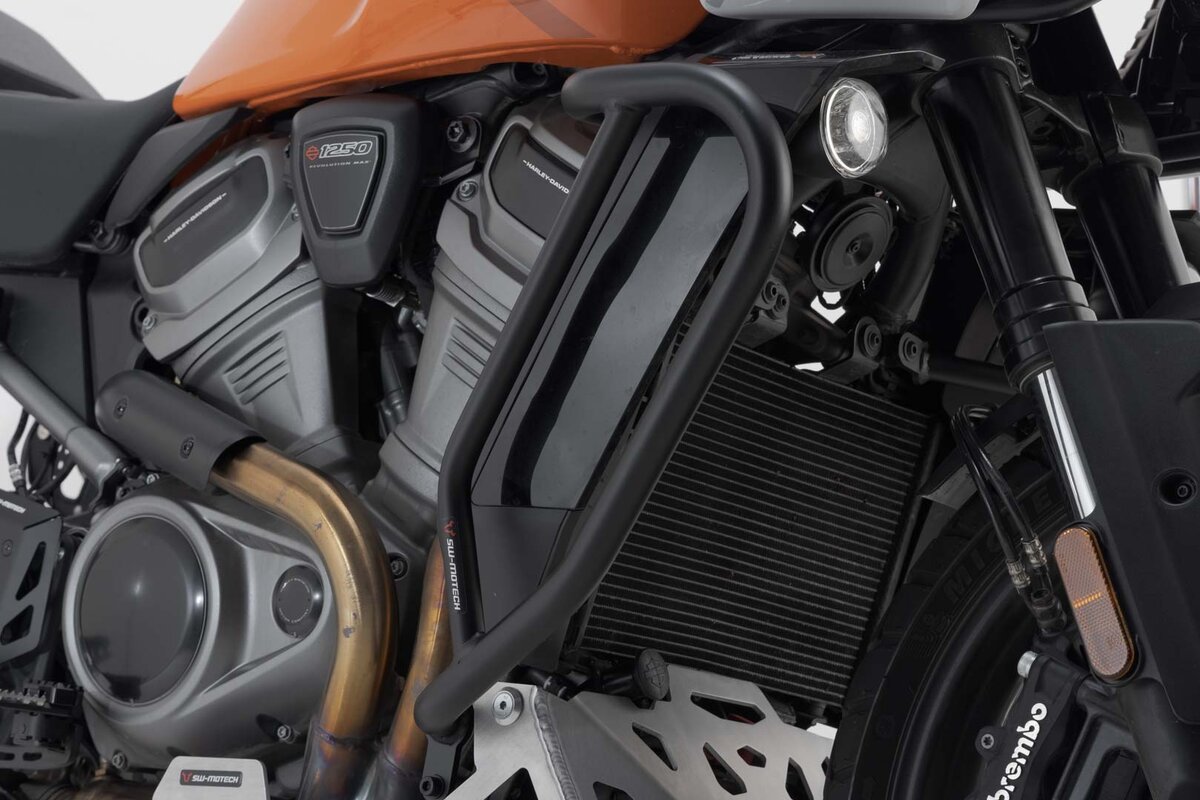 SW-Motech Crashbar zwart voor Harley Davidson Pan America 1250 - SW Motech