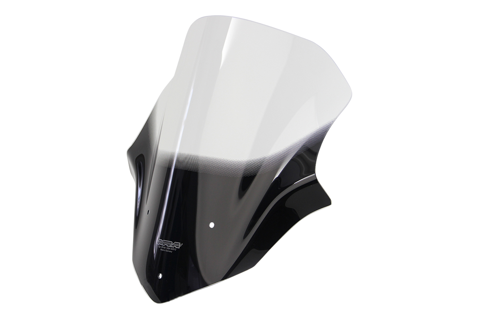 Touring windscherm MRA "T" voor BMW F 800 R (Bj.15-)