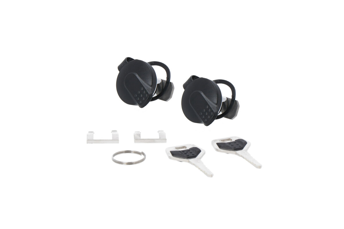 SW-Motech TRAX ADV Topcase-Systeem 38L zwart voor Honda XL 750 Transalp (23-) SW Motech