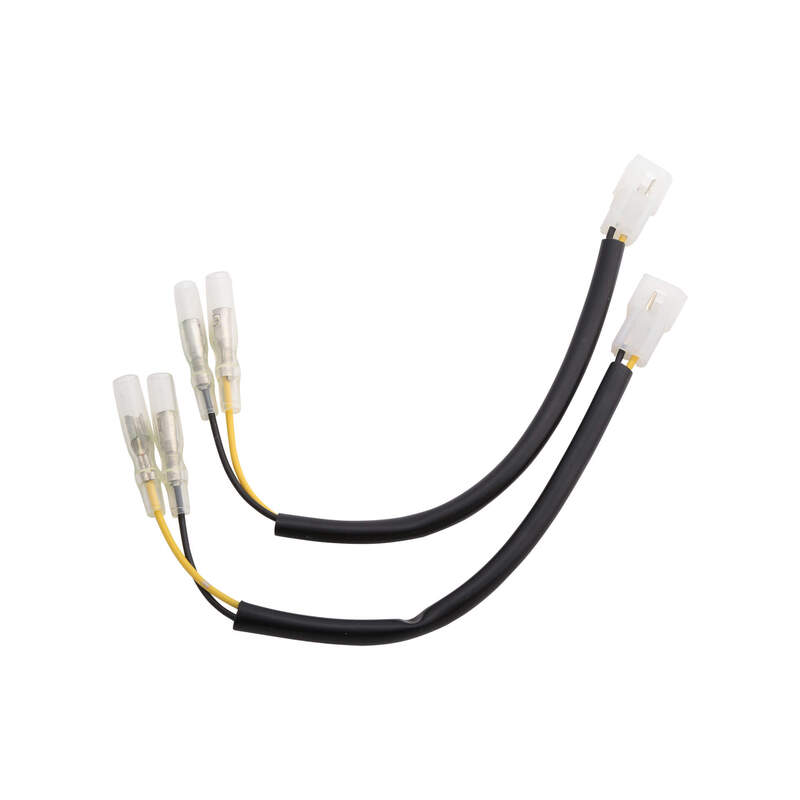 HIGHSIDER smart adapterkabel voor knipperlichten, Voor Aprilia (paar)