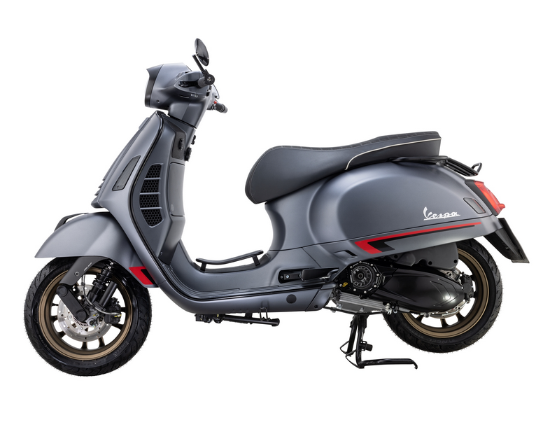 Velg voor/achter 13" voor Vespa GTS/GTS Super/GTV/GT 60/GT/GT L 125-300ccm, mat brons