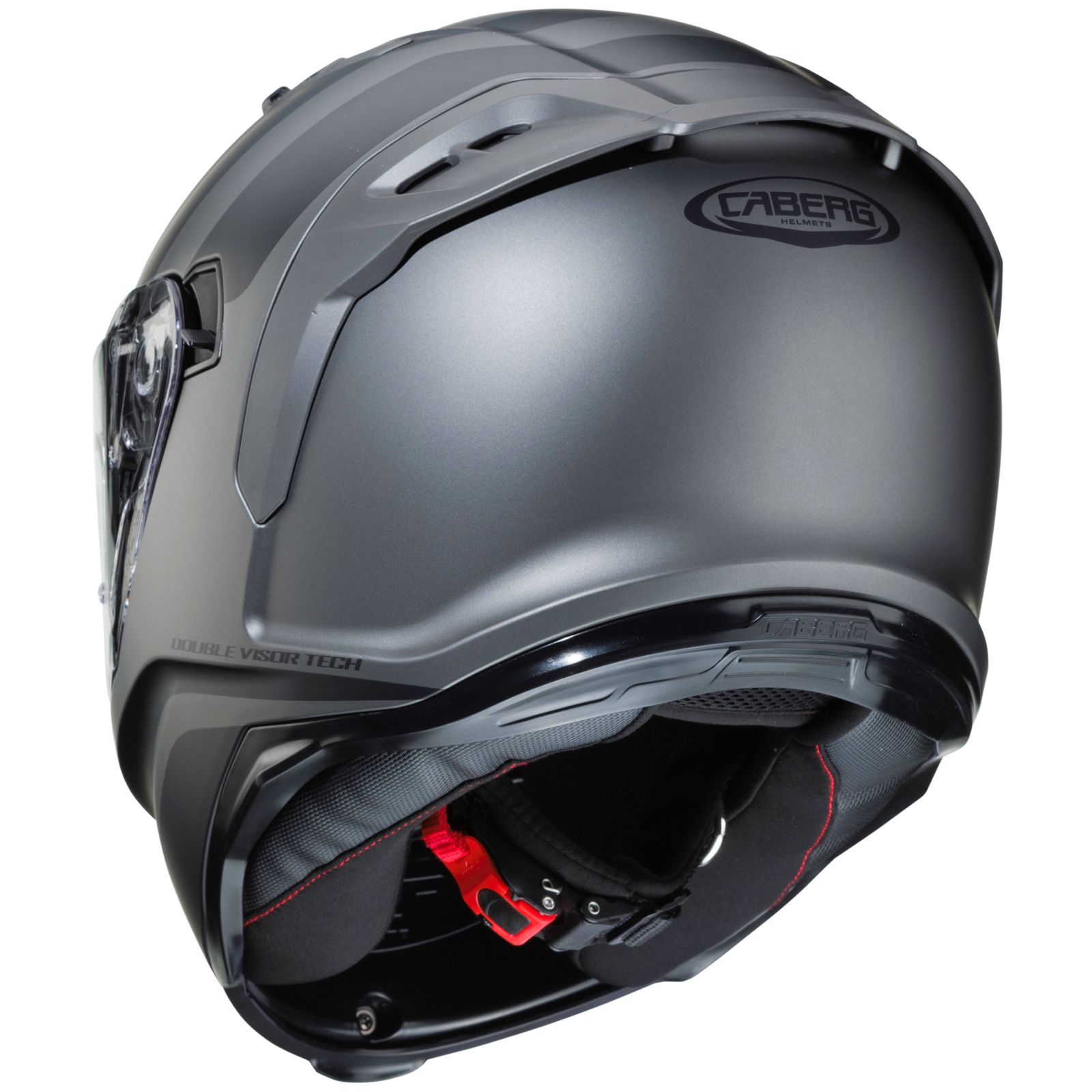 Caberg Helm Avalon Blast, mat antraciet/zwart