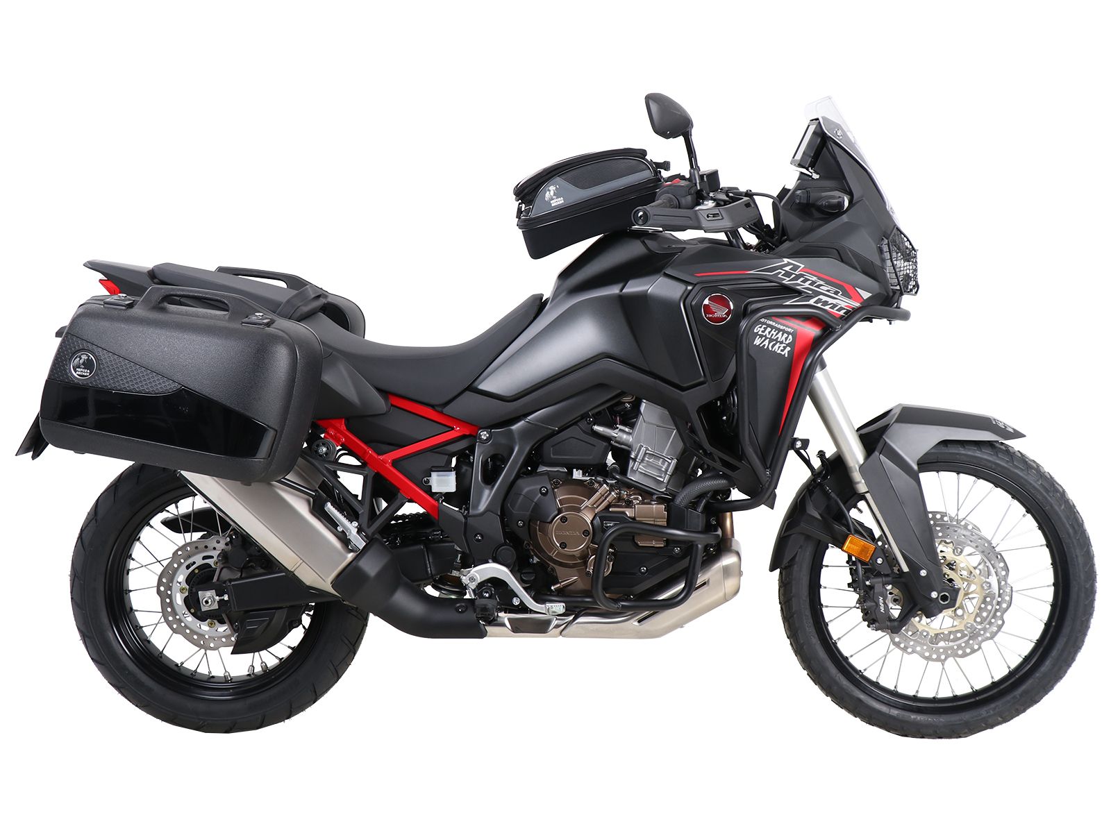 Basis tankring voor Honda CRF 1100 Africa Twin (20-23) Hepco & Becker