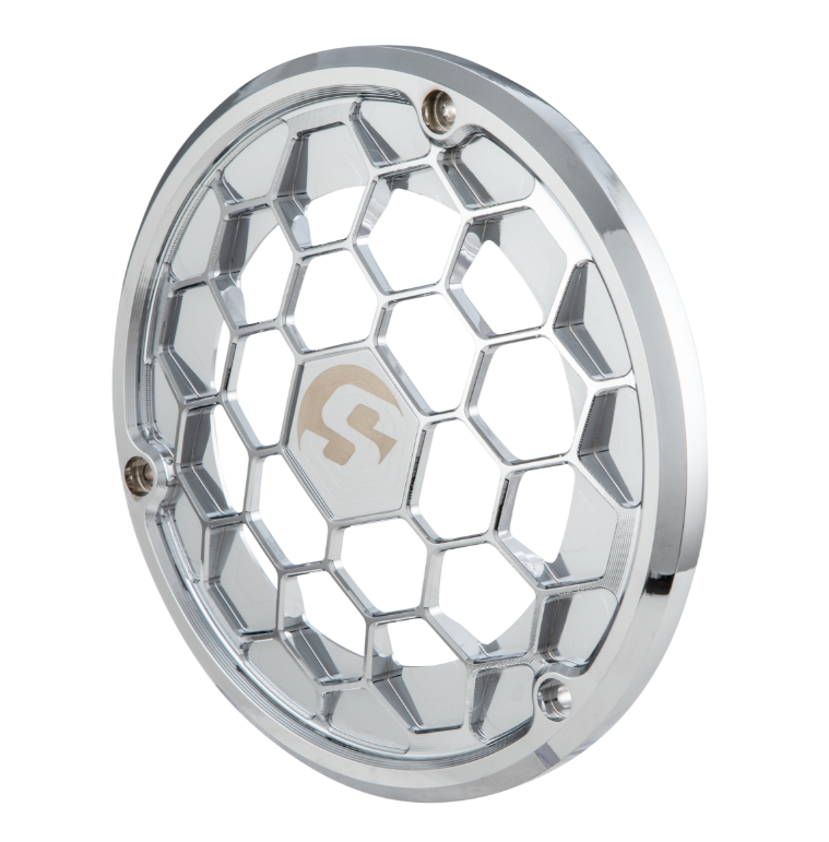 Ventilatorwielkap voor Vepsa LX/S/Primavera/Sprint/946, chroom