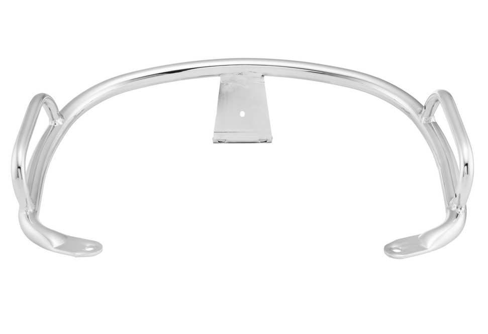 Stoelbeugel Bambini voor Vespa GTS/GTS Super/GTV/GT 60/GT/GT L 125-300ccm, chroom